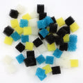 Aquarium Filter Sponge Foam Water Purification air Filter Sponge/pond Filter Sheet/reticulated Polyurethane