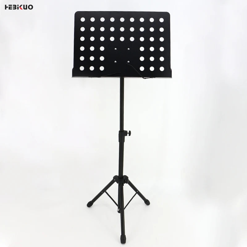 P-05 HEBIKUO Direct Collapsible Music Stand Hard Music Sheet Stand Music Instrument Accessories
