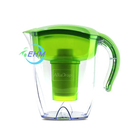 Best Sale Alkaline Water Pitcher Pure Water Filter Jug 3.5L