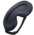 Soft 3D Contoured Sleeping Eye Cover Blindfold for for Lash Extension 100% Light Blocking Soft Eye Mask with Adjustable Strap