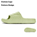 BreezeStep Men's Platform Designer Shoes Sandals Breathable Lightweight Anti-slip for EVA Midsole Thick Soles Cushioning