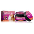 Private Label Tanning Accelerate Tanning Accelerator Cream Outdoor Gel Lotion Oil Butter Tan