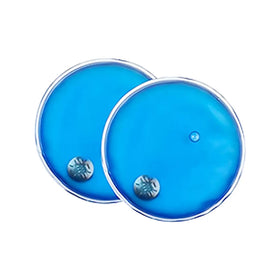 Mini Hand Warmer Magic Click Heat Pad Gel Click
