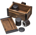 Handmade Eco-Friendly Wooden Multifunction Smell Proof Food Container Storage Hash Herb Box Organizer Vanilla Grinder Smoking