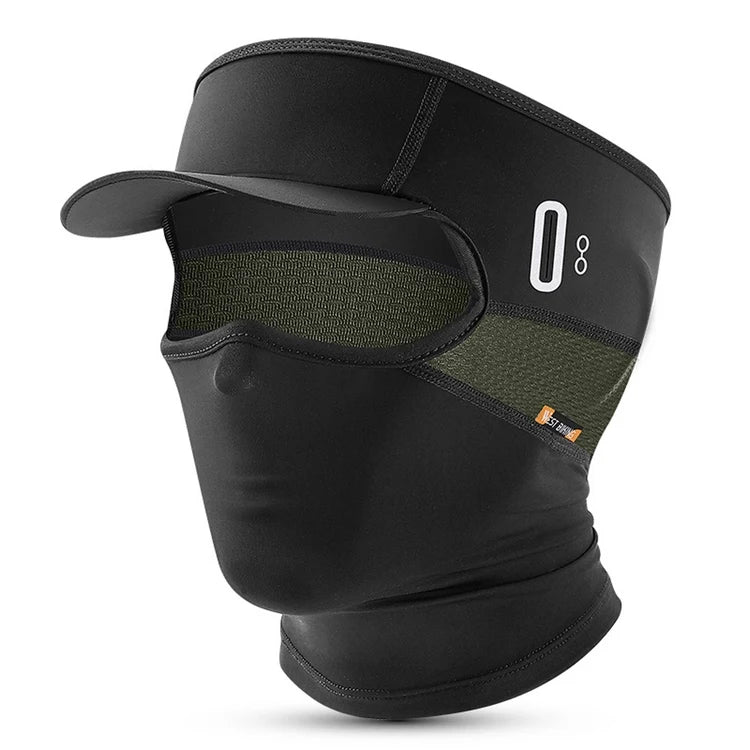 Breathable Brim Summer Sunshine Proof Sports Hat Motorcycle Bike Riding Hat High Electricity Moisture Cycling Set Head Hat