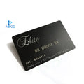Plastic Cards Embossed Pvc Id Cards with Chip