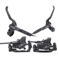 litepro Folding Bike Brake Hydraulic Disc Brake Front 800 1000mm Rar 1600mm Bicycle Oil Disc Brake Set
