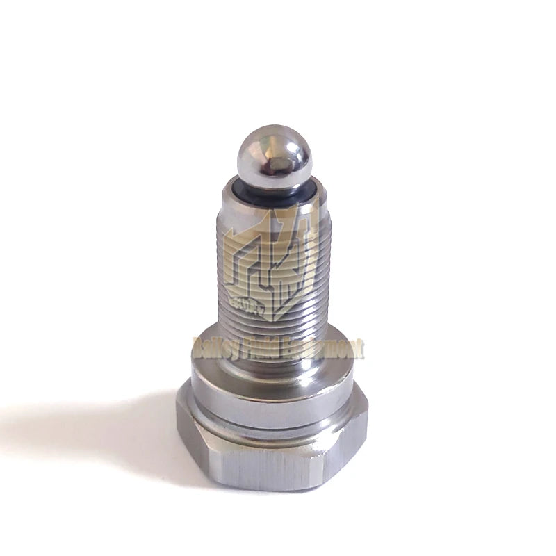 2024 High Pressure Airless Sprayer Pump Spare Parts Plunger Rod Outlet Piston Valve for GRC 695 795 239932