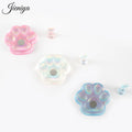 Hot Sale Popular DIY Cat Claw Shape Nail Art Practice Holder Magnetic Acrylic Nail Display Stand