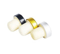 T-shaped Non-Spill Ribbed Closure Reusable Cork Wine & Beer Bottle Stopper with Sealing Plug