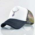 Custom logo Summer 5 Panel Cap Hat Sports Print Golf Cap Bicycle Mesh Back Baseball Cap for Adult