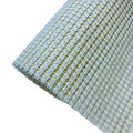 Grip Mat Anti slip Multi-purpose PVC Foam Amt Plastic Shelf Drawer Liner 100% Polyester PVC Foam Mesh