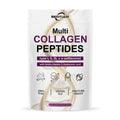 Collagen Peptides Powder Supplement Types I Ii Iii Collagen Micro Ingredients Multi Collagen Peptides Powder