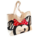 100% Eco-Friendly Custom Logo Pattern Tote Bags Reusable Woven Canvas Shopping Bags with Full-Color Printing Shoulder Closure