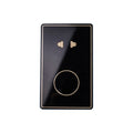 Industry Appliances Touch Display Switch Tempered Glass Panel High Quality Factory Customized Processing Small Size Flat Solid
