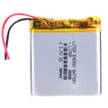 Rechargeable Lipo 304040 500mah 3.7v Battery