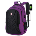 2026 China Shock Proof Large Simple Korean Luxury Fashion Nylon Business Computer Backpack