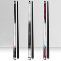 New Design PREOAIDR 1/2-PC Handmade High-tech Carbon Billiard Pool Cue With Uni-lock Joint