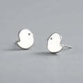 REETI 925 Sterling Silver  Chicken Earrings for Women 2021 New Trend Personality Lady Fashion Jewelry