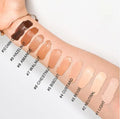 Best Seller Dark Skin Cosmetics Foundation Vegan Waterproof Liquid Concealer Private Label