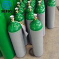 High Pressure Argon Co2 Mixed Gases Industrial 20l Eniso9809-1 5.4mm 27.2kg 203mm Argon Gas Cylinder Price
