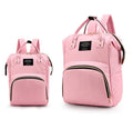 Factory Direct Price Travel Shoulders Waterproof Portable Diaper Bag Baby Changing Mat
