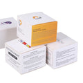Wholesale Customized Small Foldable Cardboard Eye Cream Cosmetic Packaging Box with Matt Lamination for Face Cream Packaging