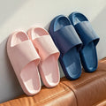 2023 Hot Sale Eva Slide Non-Slip Quick Drying Shower Sides Breathable Anti-Slippery Bathroom Sandals Slippers for Women and Men
