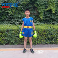 Chinese Factory Quick Dry Comfortable Custom logo Wushu Kung Fu Sanda Uniforms