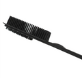 Professional Eco-Friendly Black Rubber Removal Brush for Small Animals Pet Car Auto Furniture & Carpet Cleaning Hair Remover
