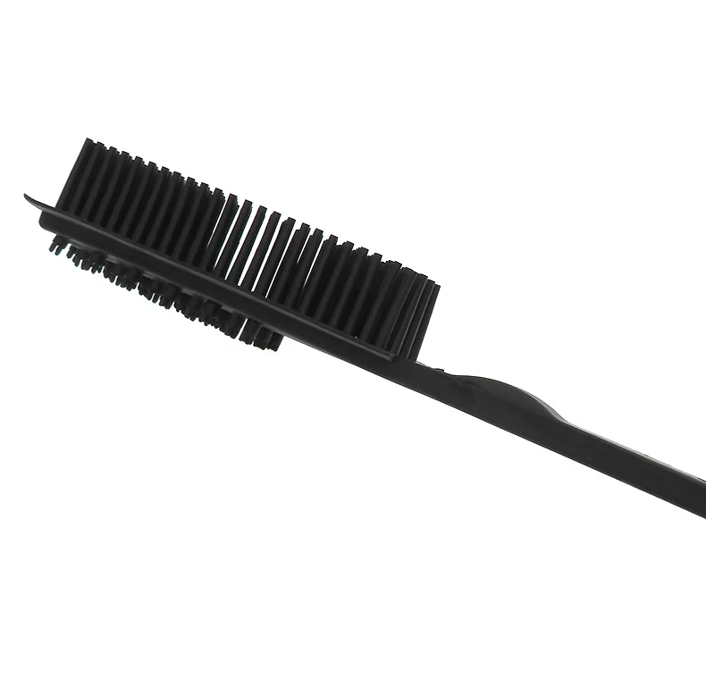 Professional Eco-Friendly Black Rubber Removal Brush for Small Animals Pet Car Auto Furniture & Carpet Cleaning Hair Remover