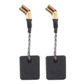 Carbon Brushes for DeWalts N421362 DWE4202 DWE4204 DWE4206 Angle Grinder Automatic Stop 6.5x12x14mm Carbon Brush for Power Tools