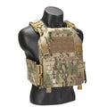 GAF 1000d Nylon Custom Chaleco Tactico Plate Carrier Paintball Training Shooting Stab Proof Tactical Vest