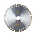 Cheap Industrial Nitride Coated OEM Diamond Granite Cutting Disc 14Inch 350mm Diamond Circular Saw Blade