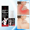 OEM ODM Service Lumbar Knees Muscle Pain Muscle Shoulder Joint Instant Cool Pain Relief Spray