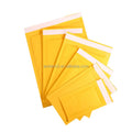 Mailer Kraft Envelope Bag Kraft Paper Mailer Bag Custom Shipping Bags Bubble Mailers
