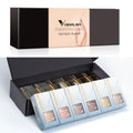 Venalisa 12pcs/lot UV GEL Polish Over 300 Colors Nail Glitter/laser Gel Kit French Gelpolish Kit 7.5ml Soak off UV&LED