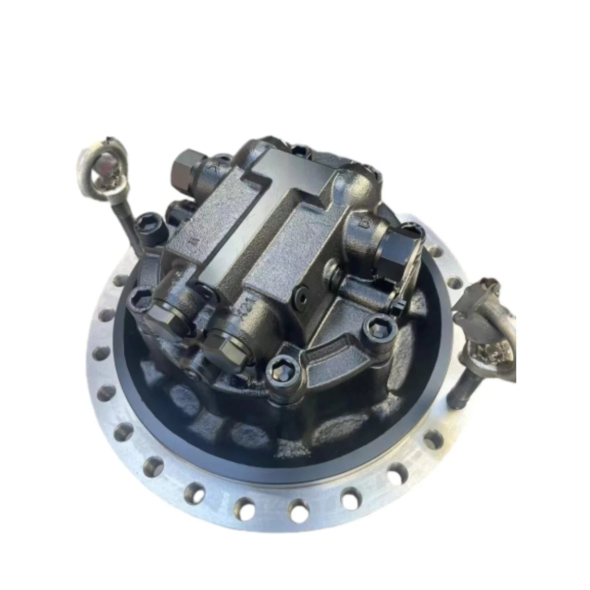 Excavator Parts Hydraulic HMGF68EA Travel Motor Ex100 Ex200 Ex150 Ex90 Travel Motor Final Drive for Hitachi Zx200 Zx330-5g Zx160