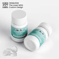 CE Dissolve Oil and Stain Coffee Maker Descaler Tablet Coffee Machine Cleaner Descale Drip Coffee and Espresso Machines
