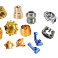 5 Axis High Speed CNC Machining Metal Fabricator  Online Custom Machined Parts