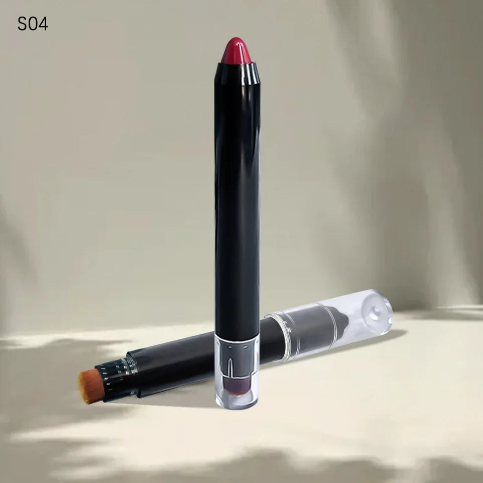 Vegan Blush Stick with Brush Cream Blush Wholesale Matte Blusher Makeup Private Label