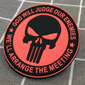 High Quality Silicone Rubber Badges Supplier Custom Embossed Logo 3D Soft PVC Patches for Clothing