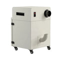 Ruiwan Small Portable Jewelry Grinder Grinding Polishing Powder Extractor Recycle Machine Dust Collector With Cheap Price