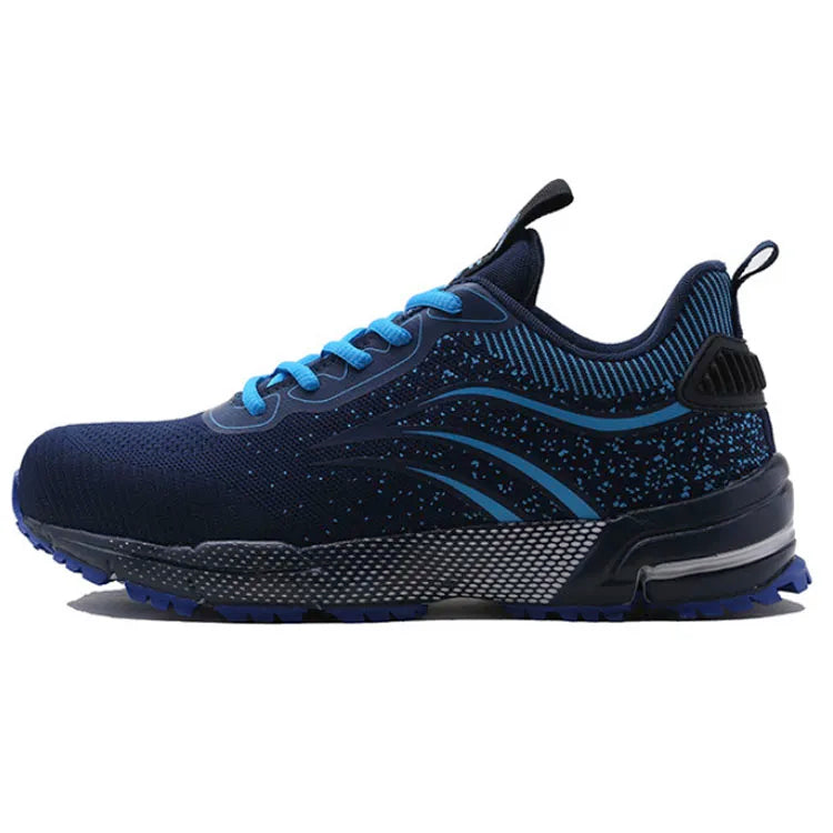 CE Standard New Design Sports Work Safety Shoes Low Cut Winter Lightweight Steel Toe Breathable Comfortable Slip Resistant