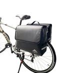2023 New Design SINO Waterproof Bicycle Double Pannier Bag for Outdoor Travel Saddle Riding Bag for Bike Durable Accessories