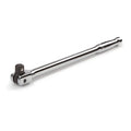 YUHANG 3/8-Inch Carbon Steel Breaker Bar 11-Inch F Bar DIY Grade OEM Customized Support 55-60 HRC Hardness 500 Lb-ft Max Torque