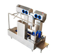 Henger Manufacturing Cleaning and Disinfection Equipment Automatic Hygiene Cleaning Station With Ce Certification