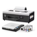 EU Hot Sale L805 L800 Head A4 Impresora Digital Printer T Shirt Textile Printing Machine Heat Transfer Printer A4 DTF Printer