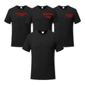 Sublimation Shirts 100% Polyester Business Advertising Promotional Shirts with logo Sublimation t Shirts Plain Custom Printing
