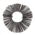 Industrial Cheap PP Material Snow Removal Sweeper Brush for Road Runway Cleaning Machine